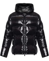 Save The Duck - Hooded Puffer Jacket - Lyst