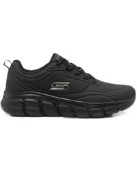 Skechers - Perforated Sneakers - Lyst