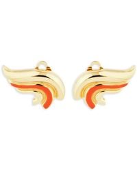 KRIMROSE - X Mdlo Moorish Clip-On Earrings - Lyst