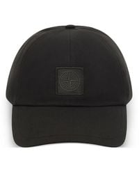 Stone Island - Ghost Baseball Cap - Lyst