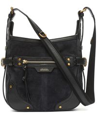 Isabel Marant - Sierra Hobo Kleine Schoudertas - Lyst