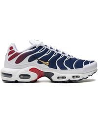 Nike - Air Max Plus "Psg" Sneakers - Lyst