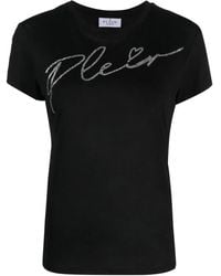 Philipp Plein - Sexy Pure Fit Crew-Neck T-Shirt - Lyst