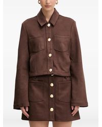 Bardot - Lorenzo Jack Met Knopen - Lyst