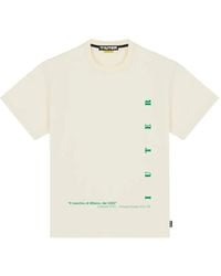 Iuter - Face Graphic-Print T-Shirt - Lyst