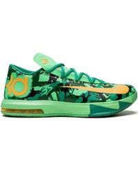 Nike - Kd 6 "Easter" Sneakers - Lyst