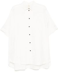 Jan Jan Van Essche - Chemise À Manches Courtes - Lyst