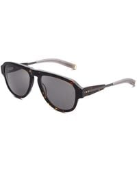 Dita Eyewear - Lancier Tortoise-Shell Pilot-Frame Sunglasses - Lyst