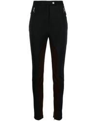 Roberto Cavalli - High-Rise Skinny Jeans - Lyst