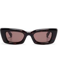 Gucci - Cat Eye-Frame Sunglasses - Lyst