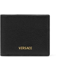 Versace - Myth 二つ折財布 - Lyst