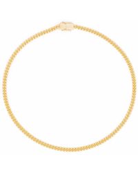 Tom Wood - Curb Chain Necklace - Lyst