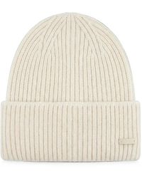 Fedeli - Gorro Norge De Punto De Canalé - Lyst