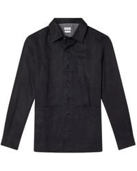 Brunello Cucinelli - Jupe Boutonnée À Poches Plaquées - Lyst
