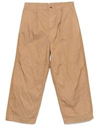 Junya Watanabe - ツイルパンツ - Lyst