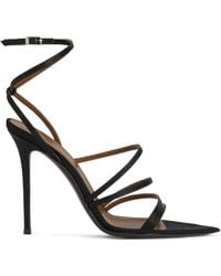 Giuseppe Zanotti - 105 Mm Intriigo Claire Sandalen - Lyst