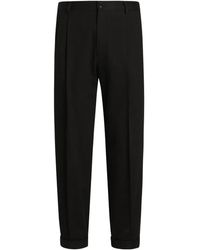 Dolce & Gabbana - Stylish Trousers - Lyst