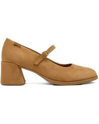 Camper - Kora Pumps Mit Schnalle - Lyst