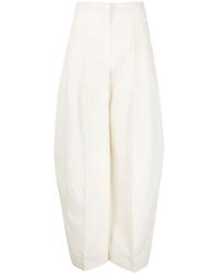 Jacquemus - Pantaloni A Vita Alta - Lyst