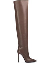 Le Silla - 120Mm Eva Thigh-High Boots - Lyst