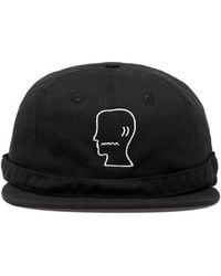 Brain Dead - Cappello Con Logo - Lyst