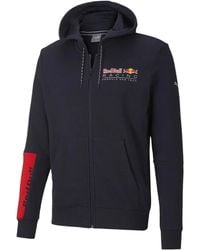 PUMA - X Red Bull Racing ロゴ パーカー - Lyst
