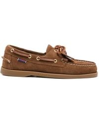 Sebago - Portland Artisan Suede Loafers - Lyst