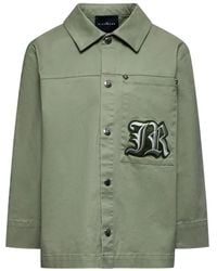 John Richmond Junior - ロゴ シャツ - Lyst
