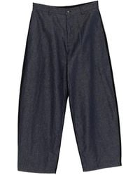 CROQUIS - Pantalon À Coupe Ample - Lyst