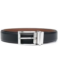 Polo Ralph Lauren - Logo-Engraved Buckle Belt - Lyst