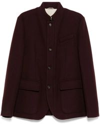 Eleventy - Wollen Jack - Lyst