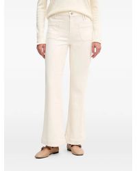 DKNY - Flared Jeans - Lyst