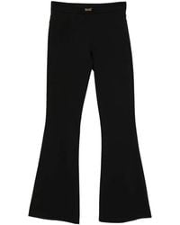 Versace Jeans Couture - Flared Trousers - Lyst