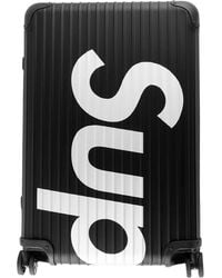 Supreme - Rimowa Topas Multiwheel Suitcase 45l Case 'ss 18' - Lyst