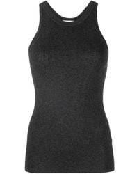 Isabel Marant - Merry Ribbed-knit Tank Top - Lyst