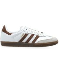 adidas - Samba Og Low-Top Sneakers - Lyst