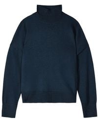 Patrizia Pepe - Pull À Plaque Logo - Lyst