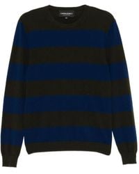 Cynthia Rowley - Gestreiftes Lucky Oberteil - Lyst