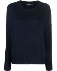 Lisa Yang - Mila Crew-Neck Knitted Jumper - Lyst