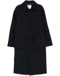 WOOD WOOD - Manteau Ziggy À Manches Raglan - Lyst