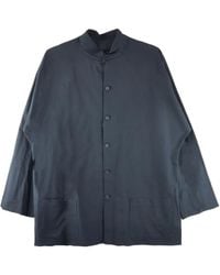 Y's Yohji Yamamoto - ボタン シャツ - Lyst