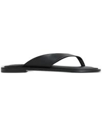 A.Emery - Viola Flat Sandals - Lyst