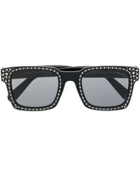 Moncler - X Palm Angels Square-frame Sunglasses - Lyst