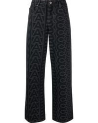 Marc Jacobs - The Monogram ストレートジーンズ - Lyst