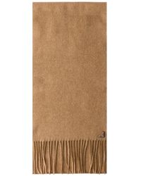 Prada - Fular De Seda Y Cachemira - Lyst