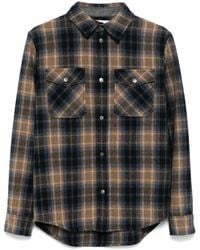 Woolrich - Kariertes Hemd - Lyst