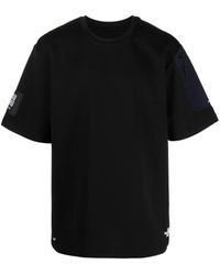 The North Face - T-shirt x Undercover Soukuu DotKnit - Lyst