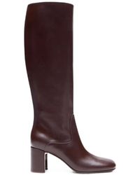Casadei - Uma Alabama Boots - Lyst