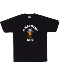A Bathing Ape - Milo Pirate T-Shirt - Lyst