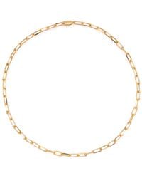 Missoma - Paperclip-Chain Necklace - Lyst